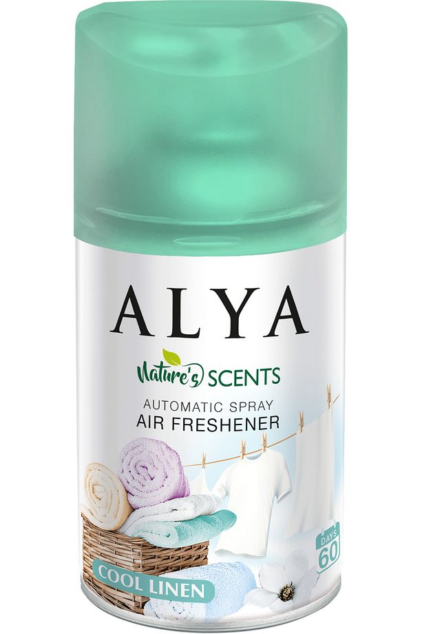 Nature's Scents  Oda Kokusu Yedek Makine Spreyi 250 ml  8 AL 5  ÖDE - 4