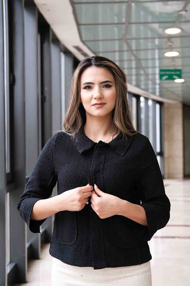 ÇITÇITLI TUVİT CEKET - 1
