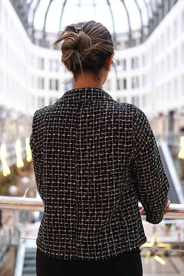 ÇITÇITLI TUVİT CEKET - 4