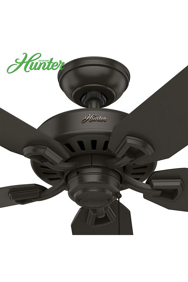 Builders Elite Çağdaş Bronz - 132 Cm. Nemli Dış Mekan Aydınlatmalı Tavan Vantilatörü - 3