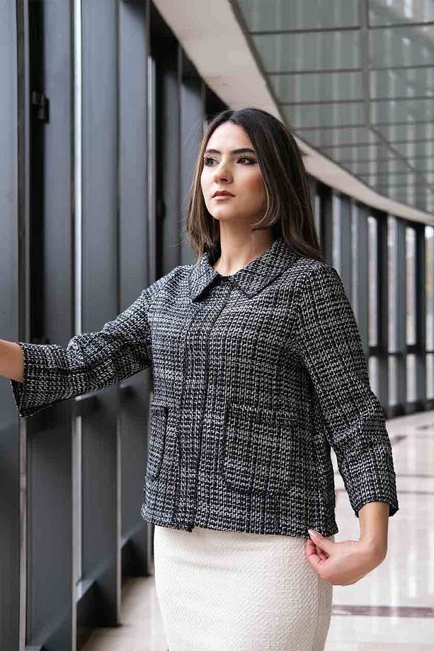 ÇITÇITLI TUVİT CEKET - 2