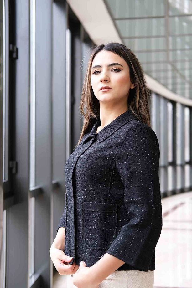 ÇITÇITLI TUVİT CEKET - 3