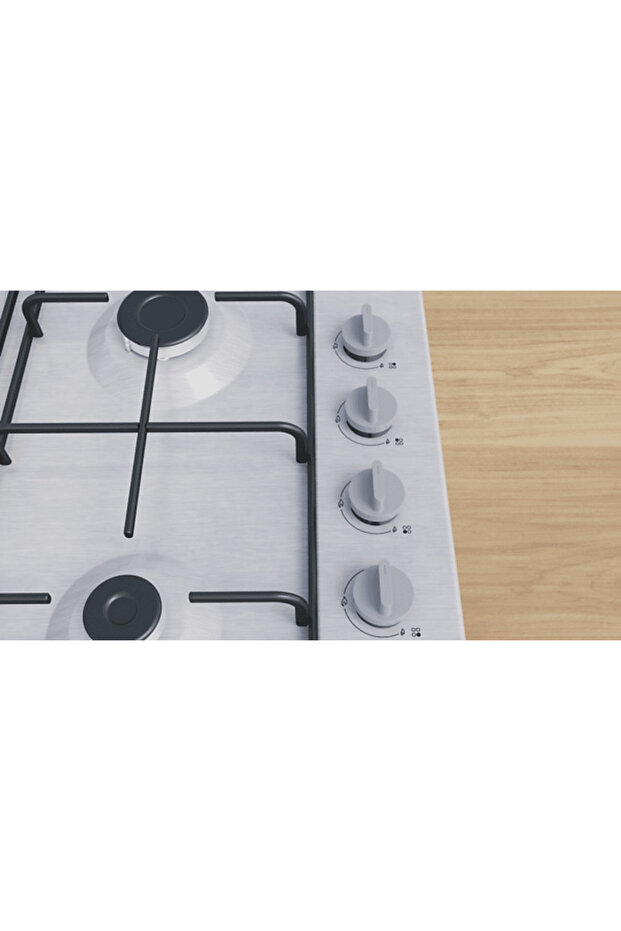 OD36K5B80D Gazlı Ankastre Ocak - 3