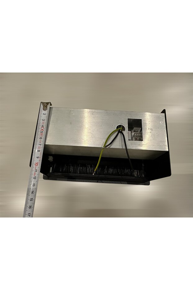 Masa Üstü Priz Kutusu Usb Bas Aç - 5