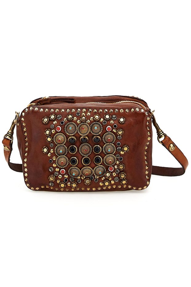 Geanta de umar Ribes Piele 20 cm