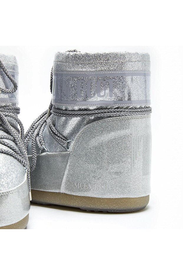 İcon Low Glitter Kadın Bot-1409440 - 4