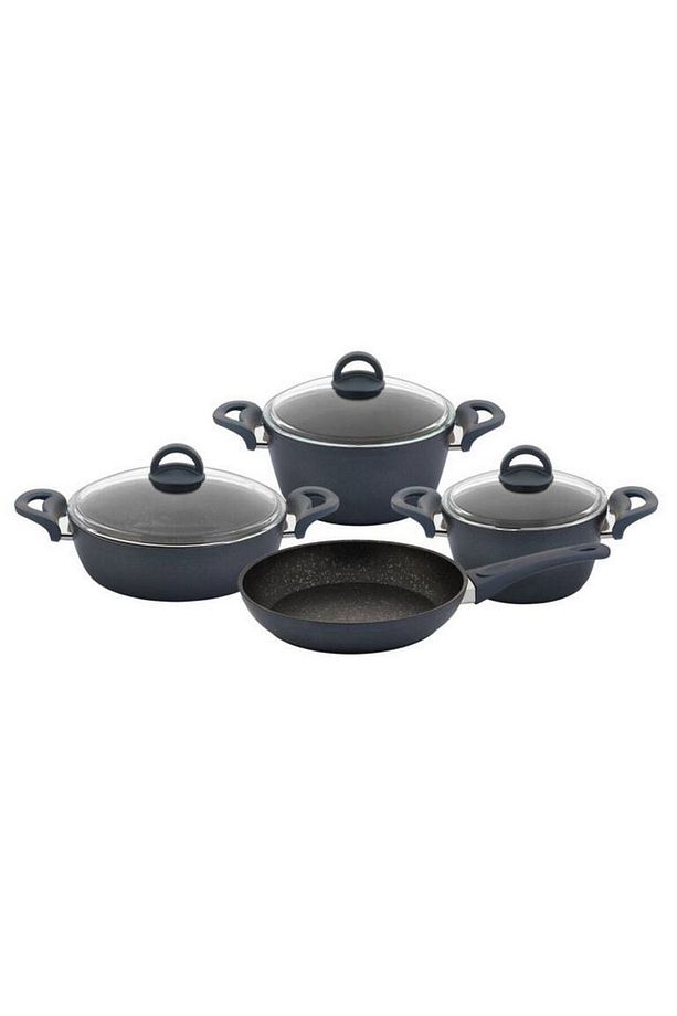 Rubenıs Rc520 Granıtıc Tencere Set 7Li - 2