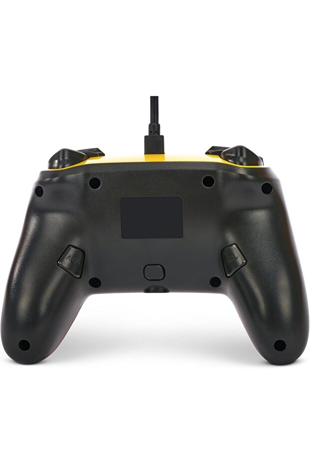 وحدة تحكم سلكية محسنة لجهاز Nintendo Switch - Camo Storm Pikachu - 3