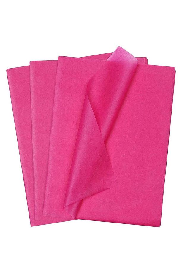 - Çingene Pembesi Hışır Kağıt(Pelur Kağıt) 50x70 cm (10 ADET) - 1