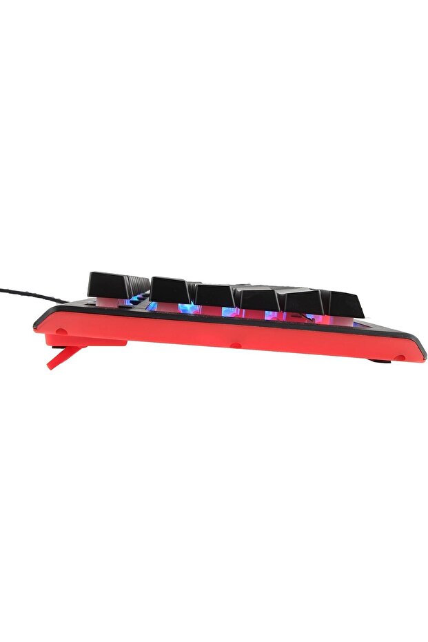 Byte Wired Gaming Keyboard | Rainbow Led | Rgb Lights | Gaming Keyboard - 4