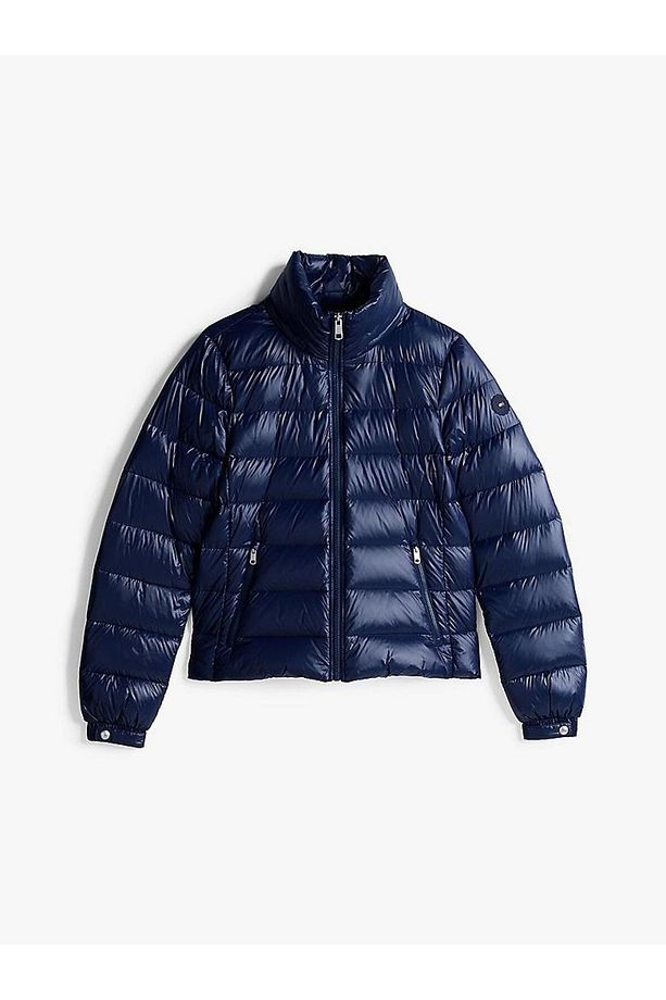 LW DOWN FEMININE GLOSS JACKET - 6