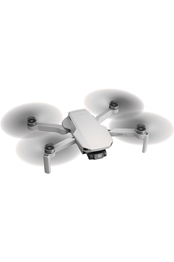 Mini 4K Fly More Combo Drone - 3