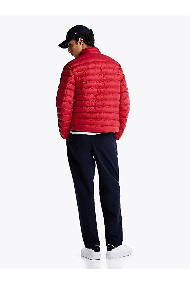 PACKABLE RECYCLED JACKET - 5