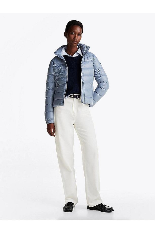 LW DOWN FEMININE GLOSS JACKET - 5