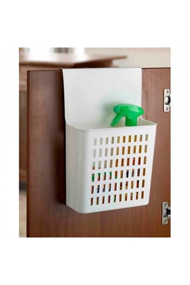 Hanging Closet Organizer Basket