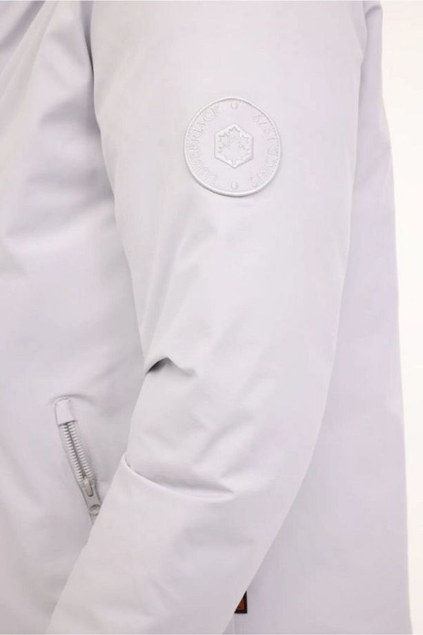 ML Lucas Coat 1N55 4PR Erkek Çift Taraflı Mont - 5