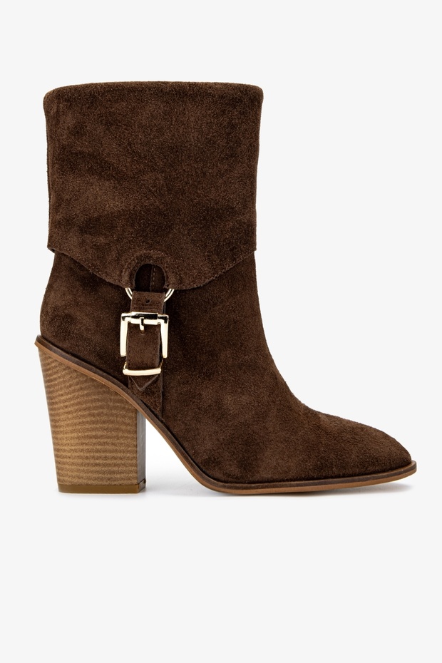 Kadın Topuklu Bot - 1