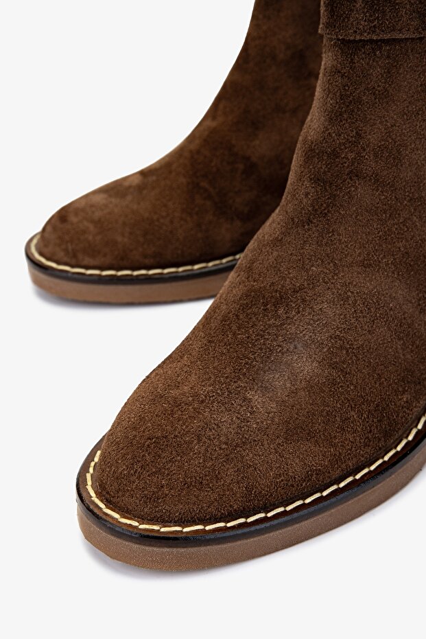 Kadın Topuklu Bot - 4