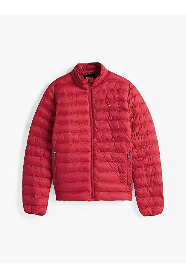 PACKABLE RECYCLED JACKET - 6