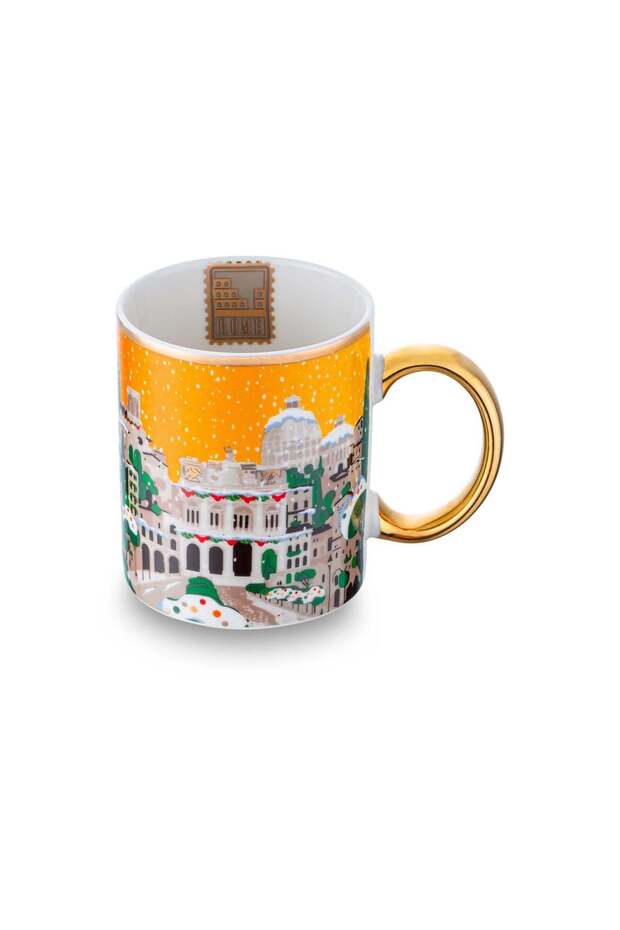 New Year Roma Mug - 1