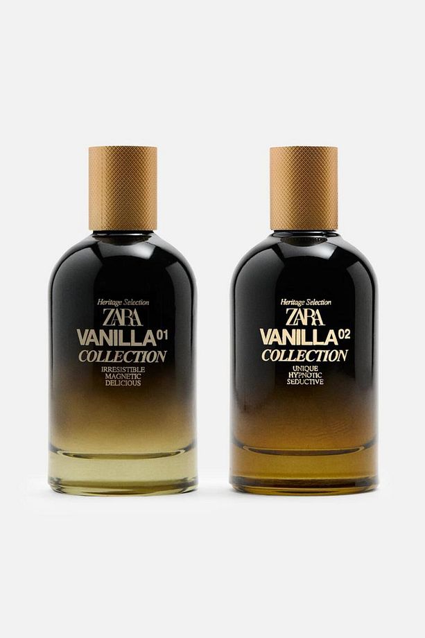 VANILLA COLLECTION 01+ VANILLA COLLECTION 02 EDP 2 X100 M - 3