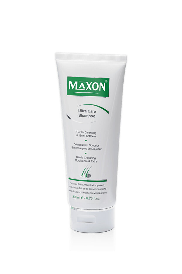 Max On Ultra Care Shampoo 200Ml