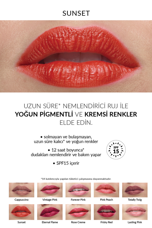 Lip Stylo Ruj - Sunset - 2