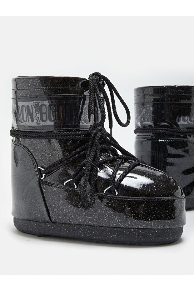 İcon Low Glitter Kadın Bot-1409440 - 4
