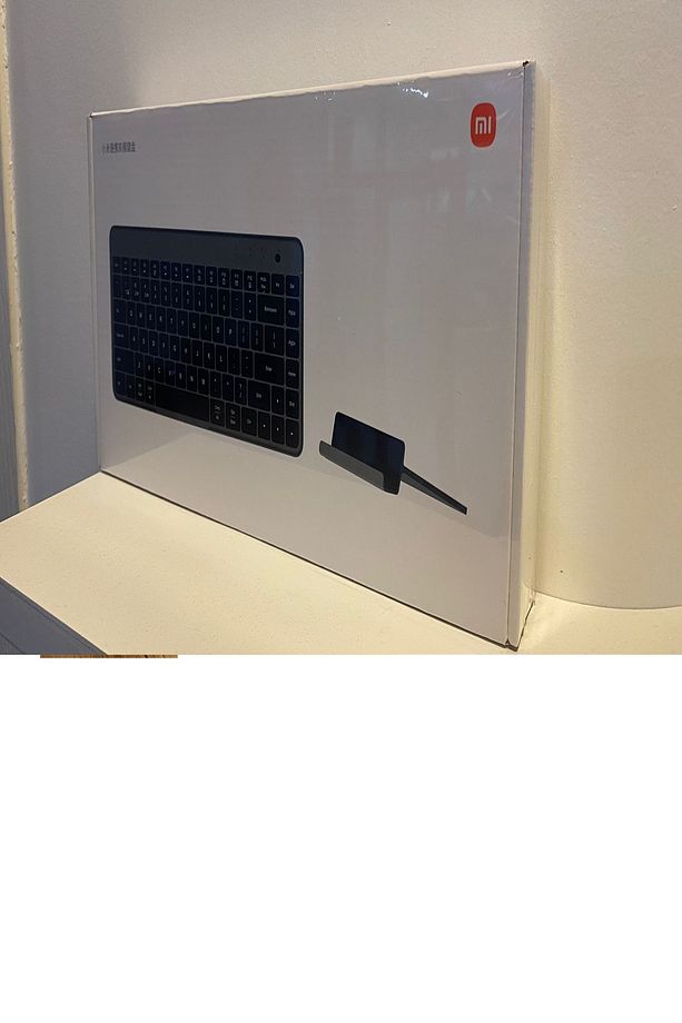 Mi Klavye Tuşlu Taşınabilir Çift Modlu Bluetooth Klavye Kablosuz Klavye Dual Mode Çift Mod - 6