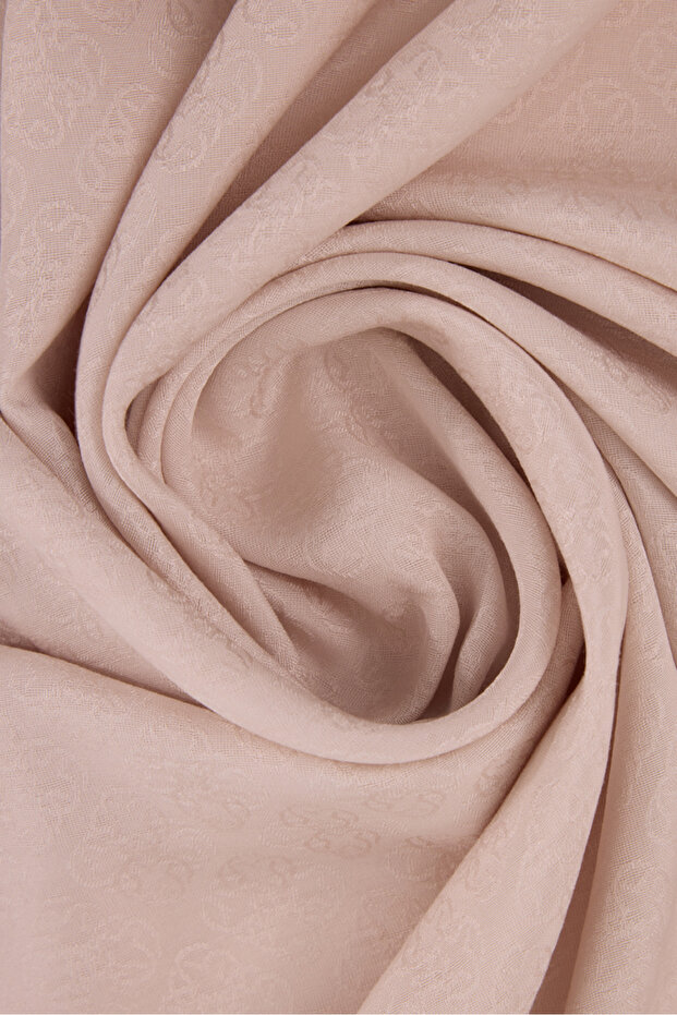 75X190 CM Monogram Jakar Şal - 3