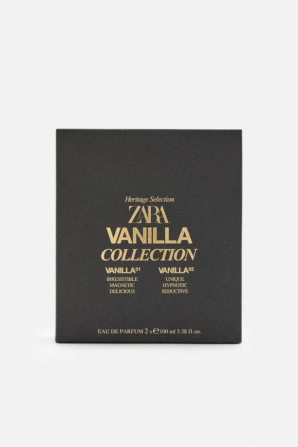 VANILLA COLLECTION 01+ VANILLA COLLECTION 02 EDP 2 X100 M - 2
