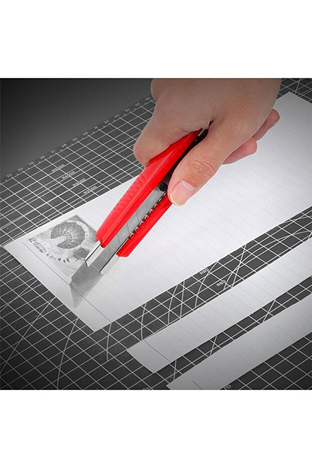 WP212006 9MM Cep Askılı Maket Bıçağı - 5