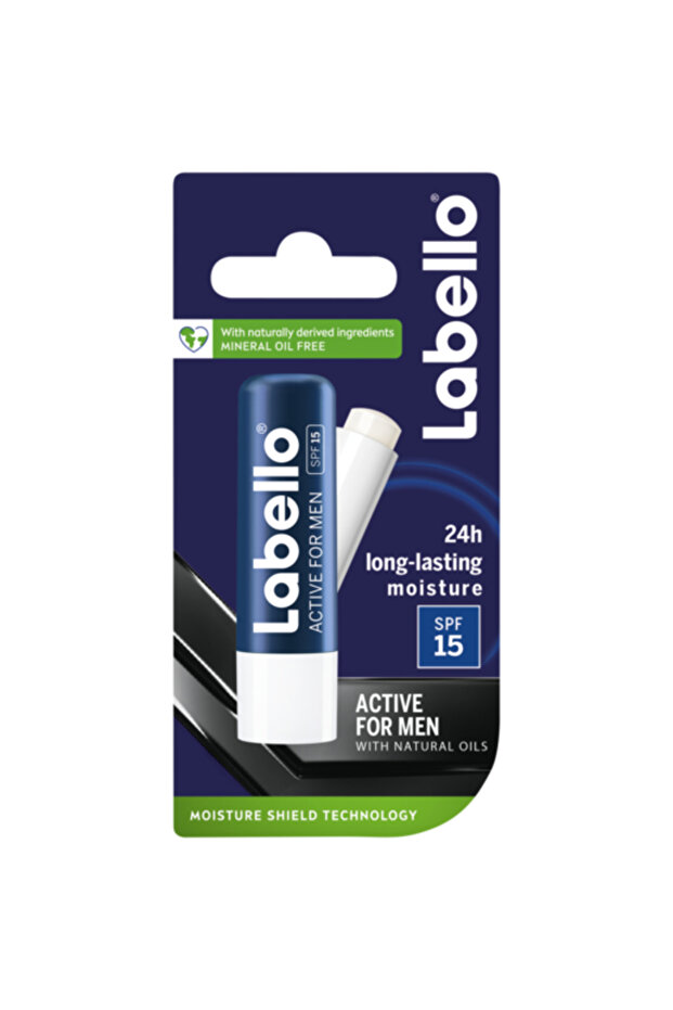 Active Men Spf 15 4.8 Gm