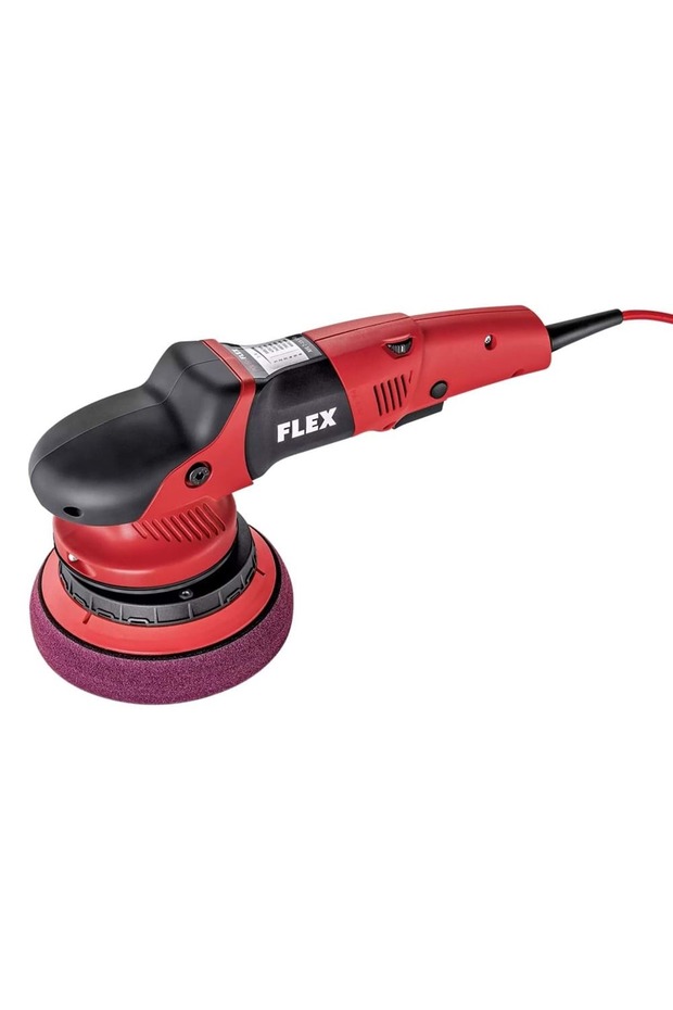 Xfe 7-15 150 Orbital Çift Tabanlı Polisaj Makinesi Seti - 1