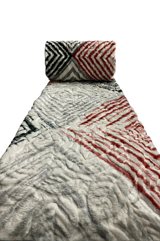 Tek Kişilik Battaniye Vizon - 1