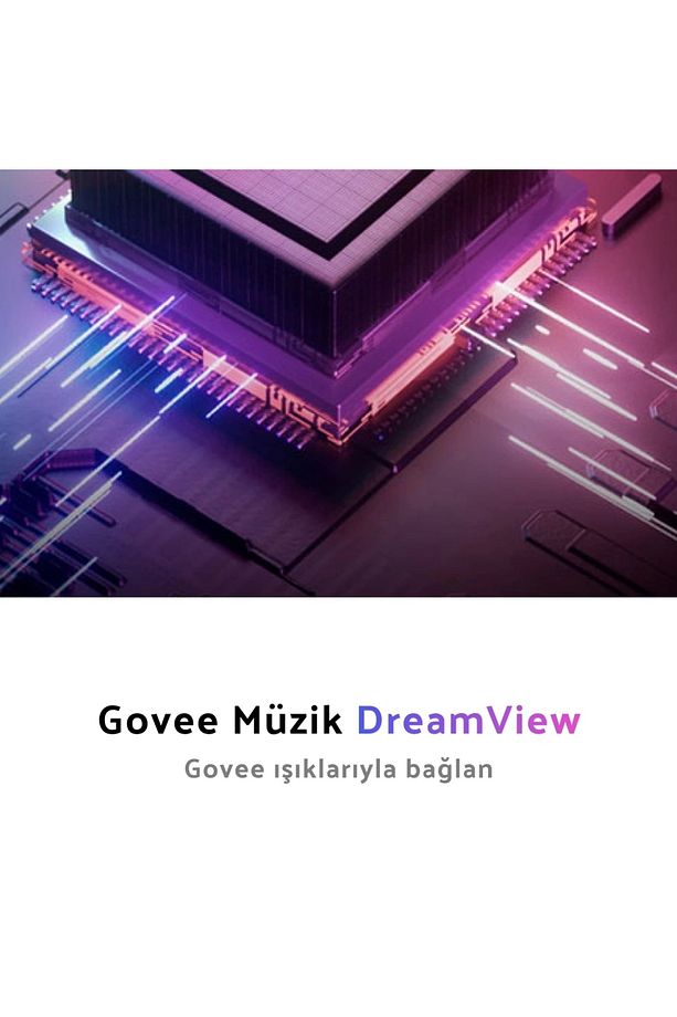 Led Şerit Işık M1 5 Metre (Wİ-Fİ VE BLUETOOTH DESTEKLİ, ALEXA VE GOOGLE ASSİSTANT UYUMLU) H61e - 6