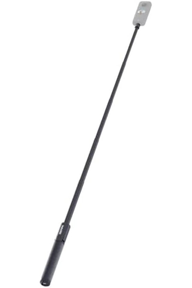 2-in-1 Invisible Selfie Stick + Tripod upto 105CM CINX2CB/G - 3