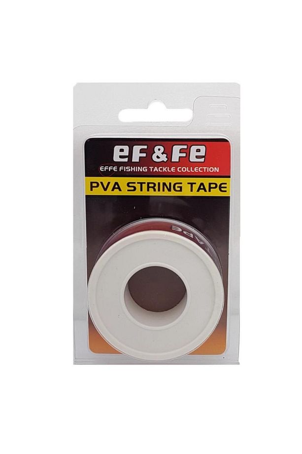 Effe Pva String Tape Suda Eriyen Yem Poşeti Bağlama Bandı 10m - 1