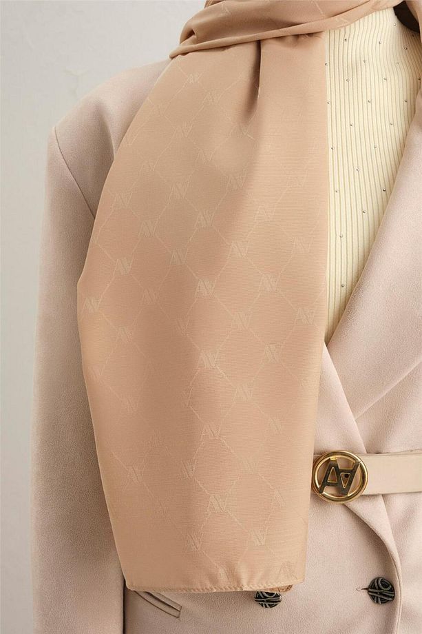 Trend Monogram Şal 1 23003 23014 - 2
