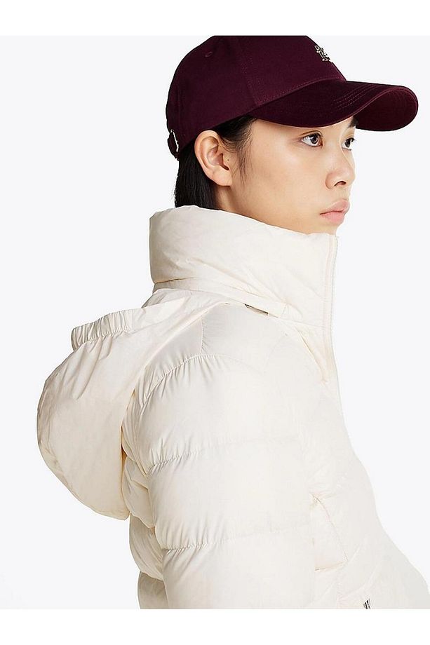 LW DOWN FEMININE GLOSS JACKET - 4