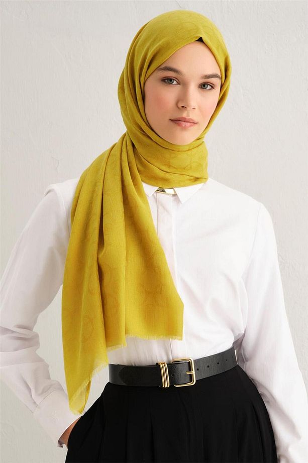Yün Şal 1001 23 - 4