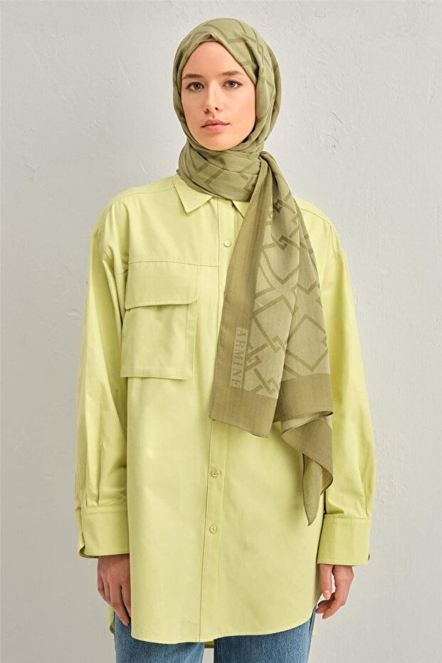 İpek Şal 2 3297 - 1