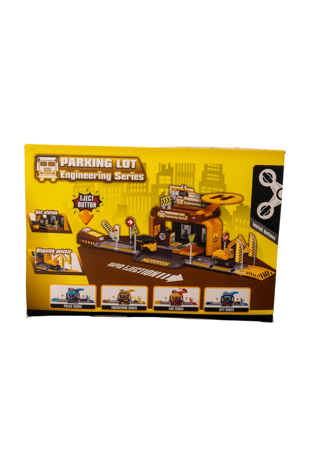 Acil Müdahale İnşaat Seti - 3