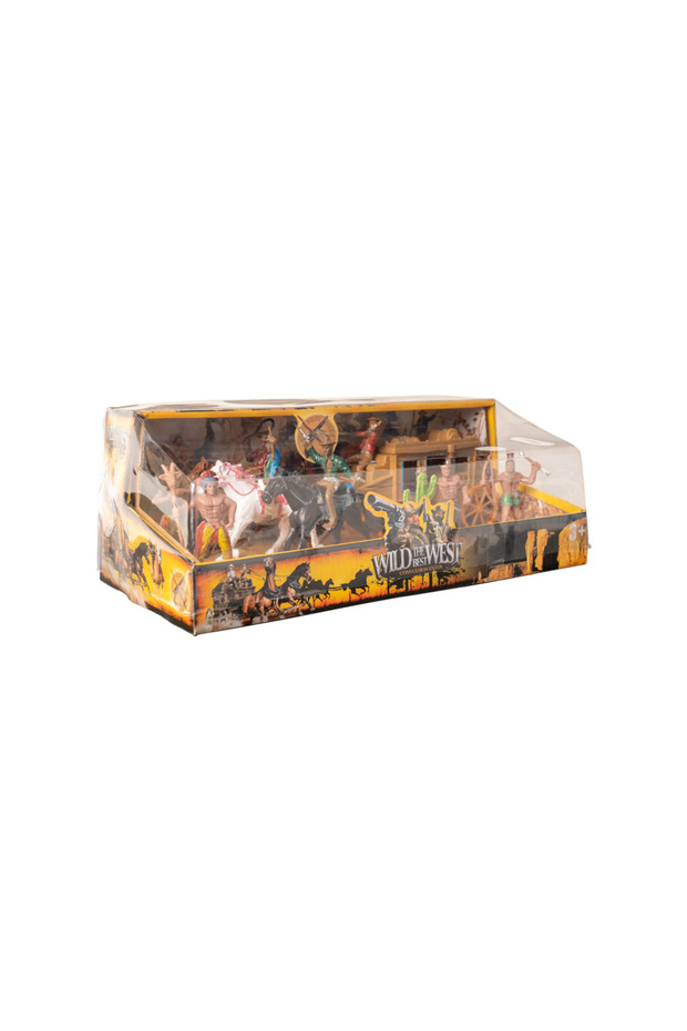 Vahşi Batı Kovboy Oyun Seti - 2