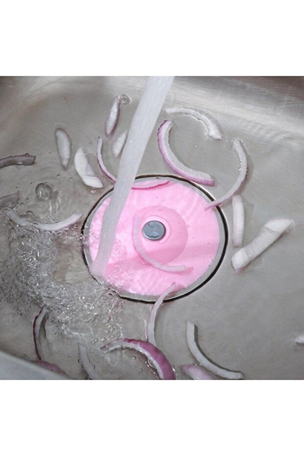 Silicone Material Bathroom Kitchen Drain Sink Into Sink Garbage Stopper Anti-Slip Strainer Assortment Models