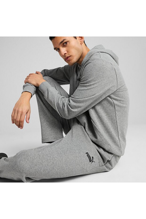 ESS No. 1 Logo Sweatpants TR op Medium G - 5