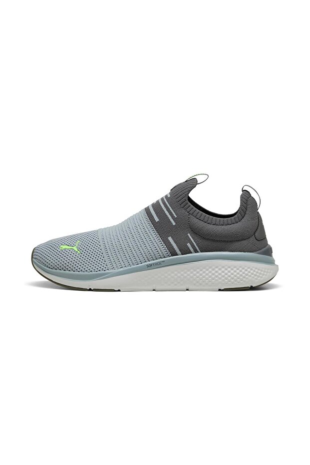 Softride Pro Echo Slip-On Cool Mid Gray- - 2