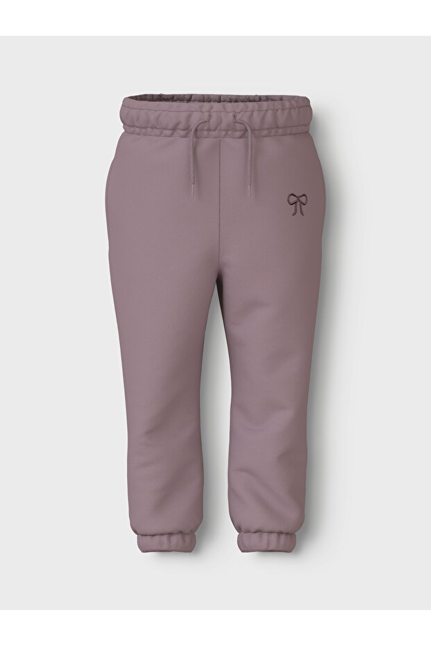 Nmfvallene Nreg Swe Pant Bru - Nordekloten Color Pants