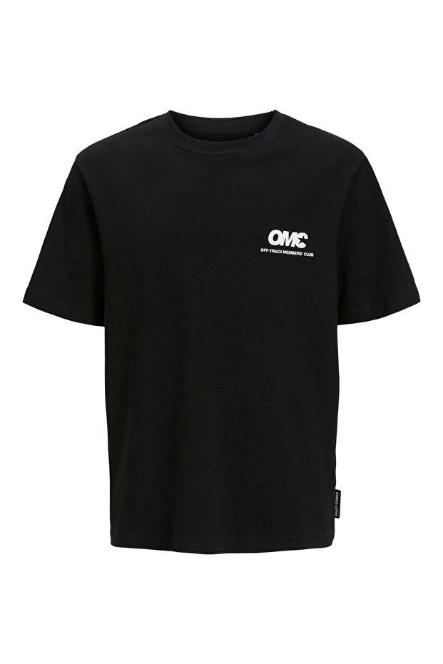 Jcoreflex Ss Crew Neck Tee - Aw Jnr