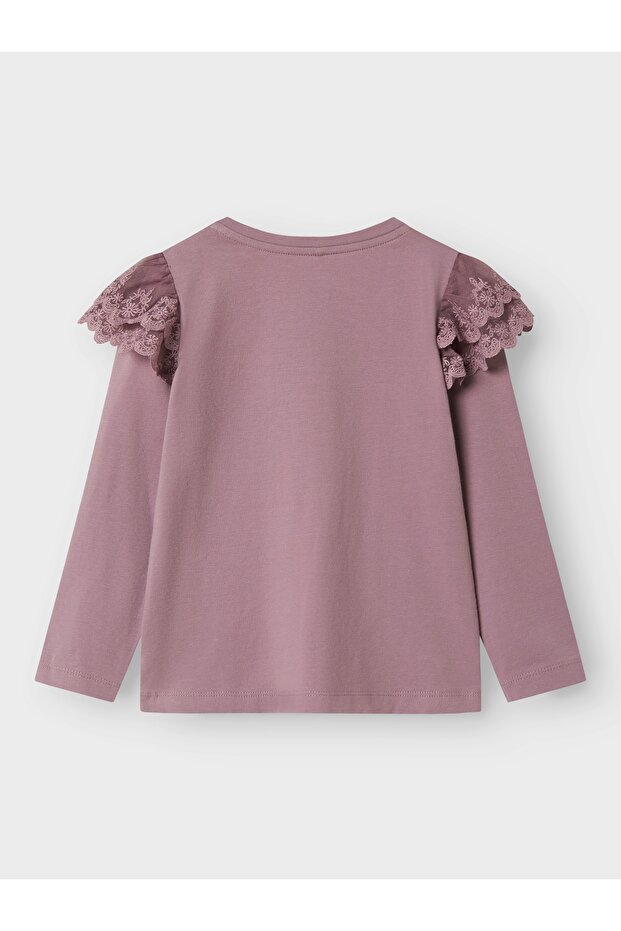 Nmftinsley Ls Top - Comfortable and Stylish Design - 2
